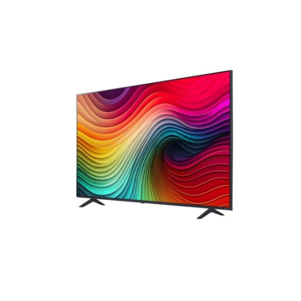 LG 55" 55NANO80T6A NanoCell TV 4K - 55" Smart TV with α5 AI Processor Gen7, HDR10 Pro, FILMMAKER Mode, webOS, Magic Remote, AI Sound Pro. - Image 4