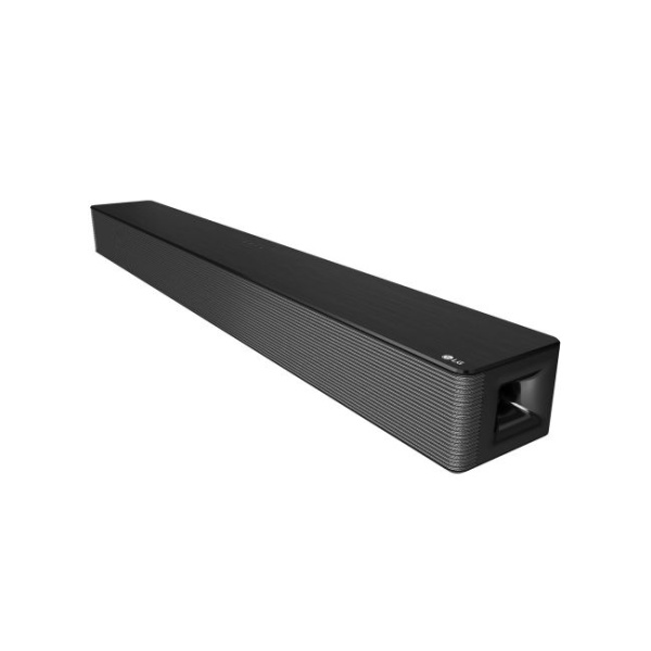 LG SNH5 - 600W 4.1ch soundbar with DTS:X, DTS Virtual:X, Hi-Res Audio, Adaptive Sound Control, Bluetooth, HDMI, Optical input, USB playback. - Image 9