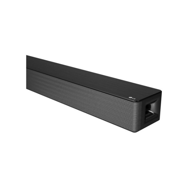 LG SNH5 - 600W 4.1ch soundbar with DTS:X, DTS Virtual:X, Hi-Res Audio, Adaptive Sound Control, Bluetooth, HDMI, Optical input, USB playback. - Image 7