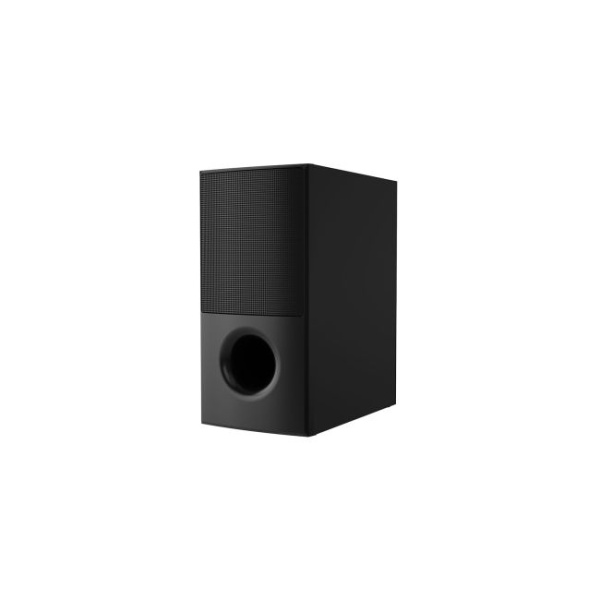 LG SNH5 - 600W 4.1ch soundbar with DTS:X, DTS Virtual:X, Hi-Res Audio, Adaptive Sound Control, Bluetooth, HDMI, Optical input, USB playback. - Image 5