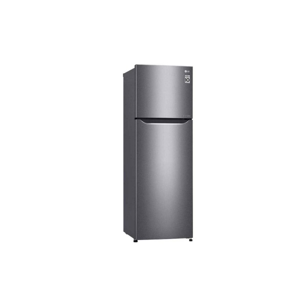 LG GN-B202SQBB Top Mount Freezer Fridge, 187 L - Smart Inverter Compressor, Multi Air Flow, Moist Balance Crisper - Image 2