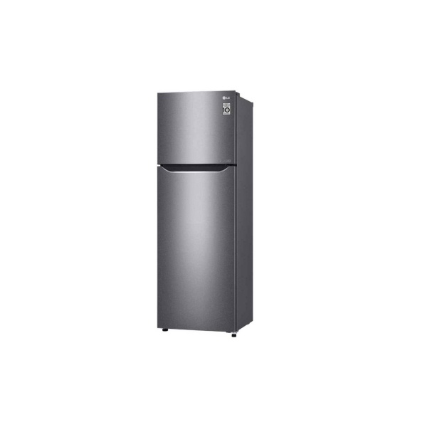 LG GN-B202SQBB Top Mount Freezer Fridge, 187 L - Smart Inverter Compressor, Multi Air Flow, Moist Balance Crisper - Image 3