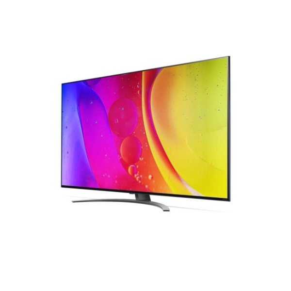 55 Inch LG NanoCell AI NANO80 4K Smart TV AI Magic remote HDR10 webOS24 - 55NANO80T6A (2024) - Image 5