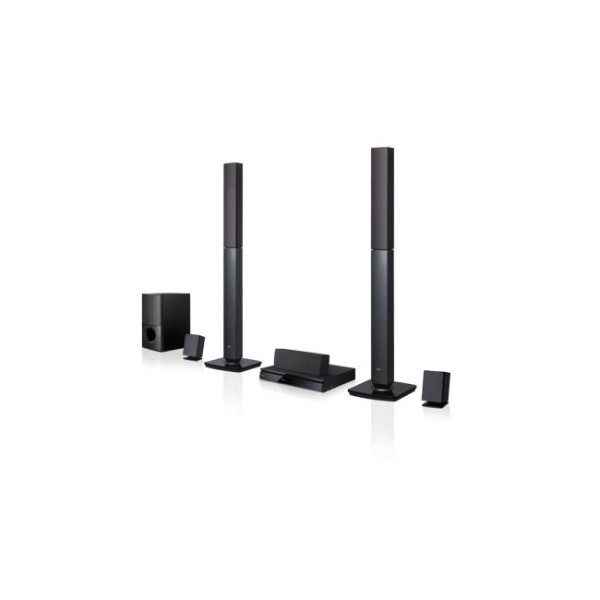 LG LHD647 Wireless Home Theatre Speakers |1000w| 5.1ch | Multi Bluetooth Speakers