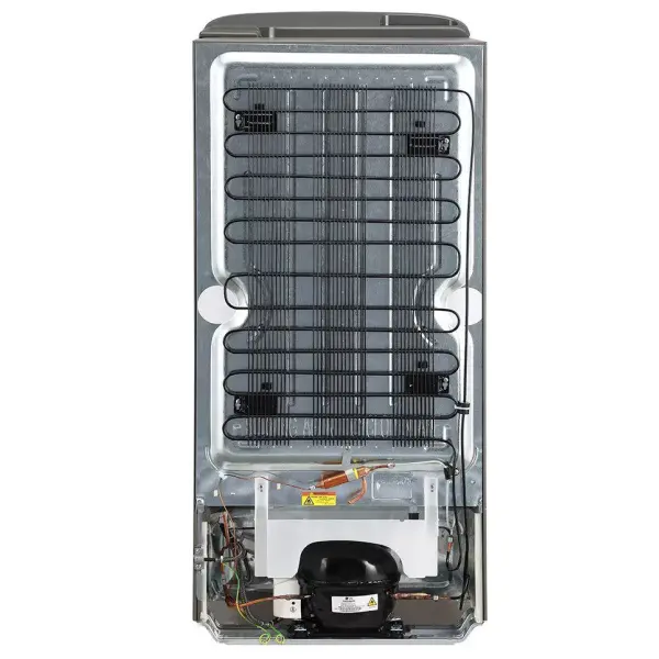 LG GL-B201SLLB Single Door Fridge, 180L - Smart Inverter Compressor, Larger Capacity, Semi Auto Defrost, Moist Balance Crisper - Image 5