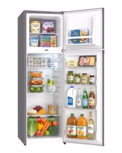 Armco ARF-268K Double Door Refrigerator