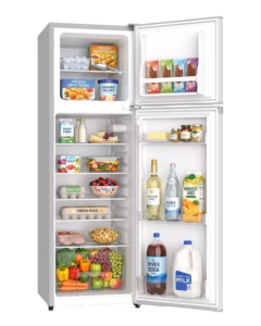 Armco ARF-268K Double Door Refrigerator