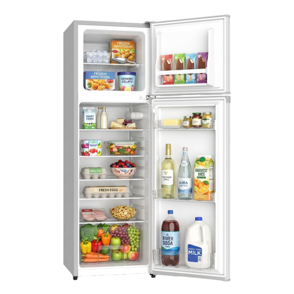 Armco ARF-268K Double Door Refrigerator