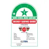 ARF-D178G EPRA Energy Rating Sticker