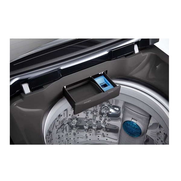LG T1466NEHG2 Top Load Washing Machine, 14KG - Smart Inverter Control, Smart Motion, TurboDrum - Image 4