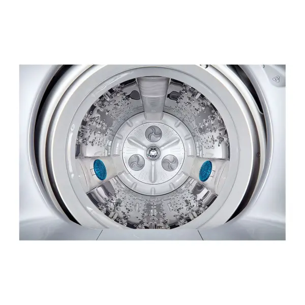 LG T1288NEHGE Top Load Washing Machine, 12KG - Smart Inverter Control, TurboDrum, Auto PreWash - Image 7