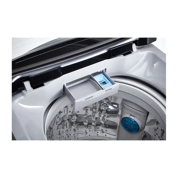 LG T1288NEHGE Top Load Washing Machine, 12KG - Smart Inverter Control, TurboDrum, Auto PreWash - Image 8