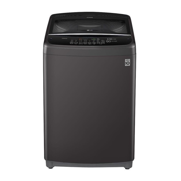 LG T1466NEHG2 Top Load Washing Machine, 14KG - Smart Inverter Control, Smart Motion, TurboDrum