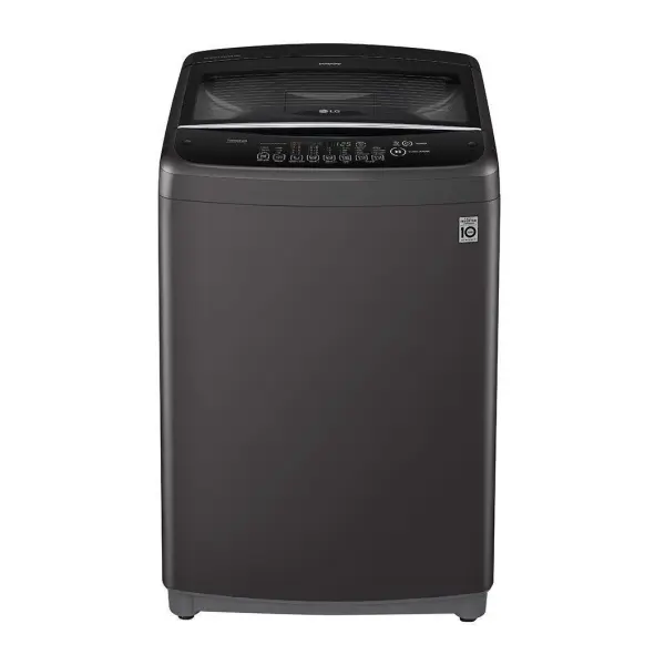 LG T1466NEHG2 Top Load Washing Machine, 14KG - Smart Inverter Control, Smart Motion, TurboDrum