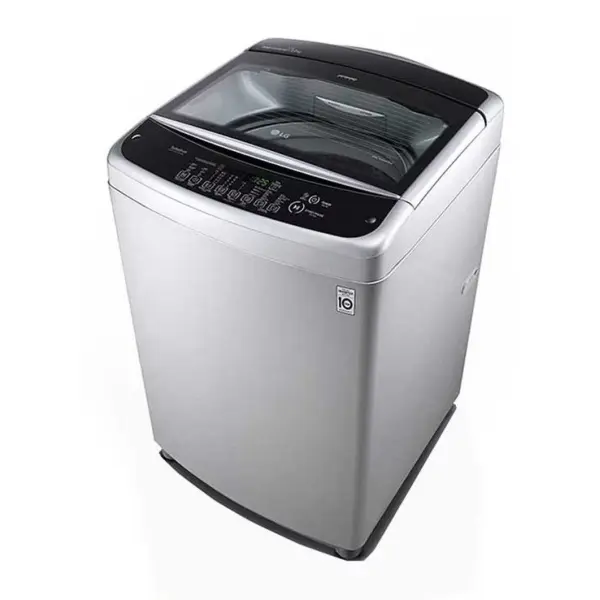 LG T1288NEHGE Top Load Washing Machine, 12KG - Smart Inverter Control, TurboDrum, Auto PreWash - Image 3