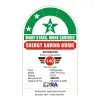 ARF-117L(SL) EPRA Star Energy Rating Sticker