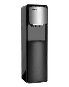 AD-BL17FHE-JX1(B) - Armco Water Dispenser Hot/Norm/Electric Cooling, BOTTOM LOADING Egronomic design with water pump.