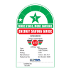 ARF-206G EPRA Energy Rating Sticker