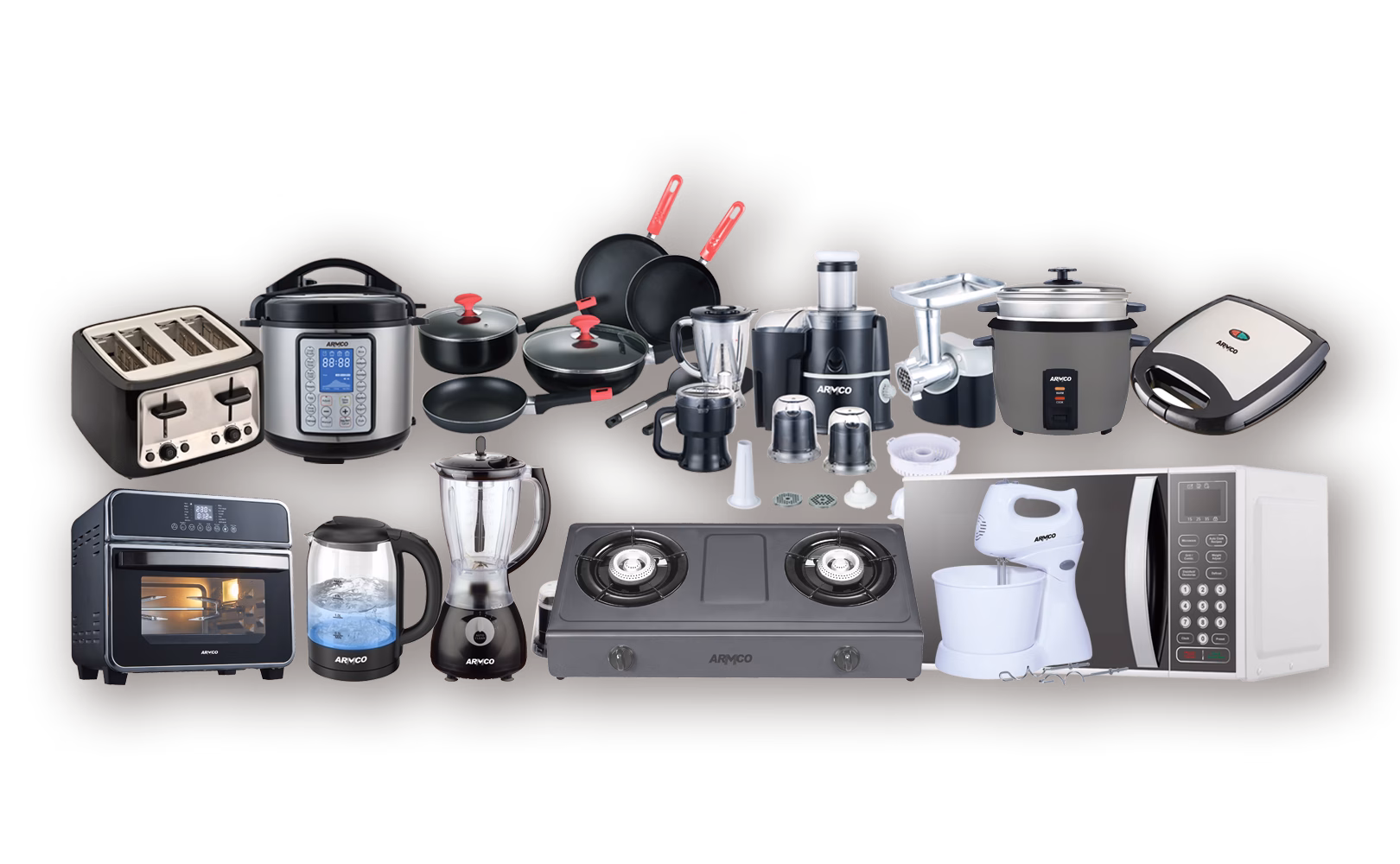 Armco Kitchen Appliances