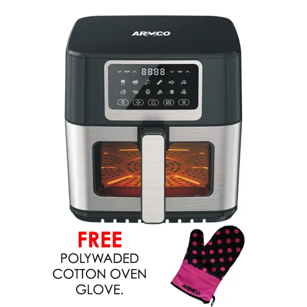 ARMCO AEC-X80AIR2 Air Fryer