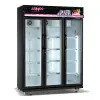 Armco ASC-1140 3 Glass door, No Frost Refrigerator, 1140L net