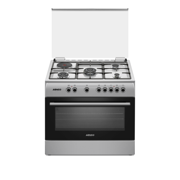 ARMCO GC-F9642JW3(SS) 60x90cm 4 Gas + 2 Electric Cooker
