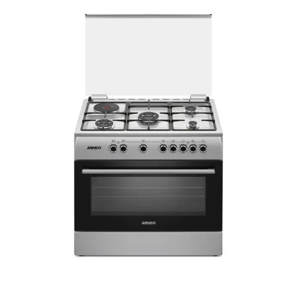ARMCO GC-F9642JW3(SS) 60x90cm 4 Gas + 2 Electric Cooker