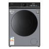 AWM-FLD1280JP-ST – 12KG Washer + 8KG Dryer Front Load Washing Machine, 10 YEAR WARRANTY Direct Drive Inverter, Steam Assist, 1400 RPM